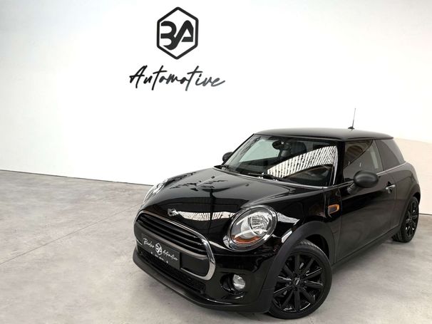 Mini One 55 kW image number 9