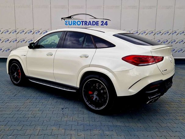 Mercedes-Benz GLE 63 S AMG 4Matic+ 450 kW image number 5