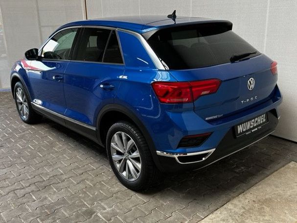 Volkswagen T-Roc 1.5 TSI 110 kW image number 3