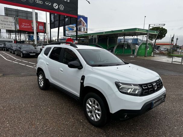 Dacia Duster Blue dCi Comfort 85 kW image number 2