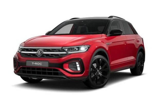 Volkswagen T-Roc 1.5 TSI R-Line DSG 110 kW image number 1