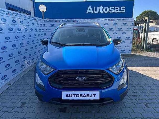 Ford EcoSport 1.0 EcoBoost 92 kW image number 16