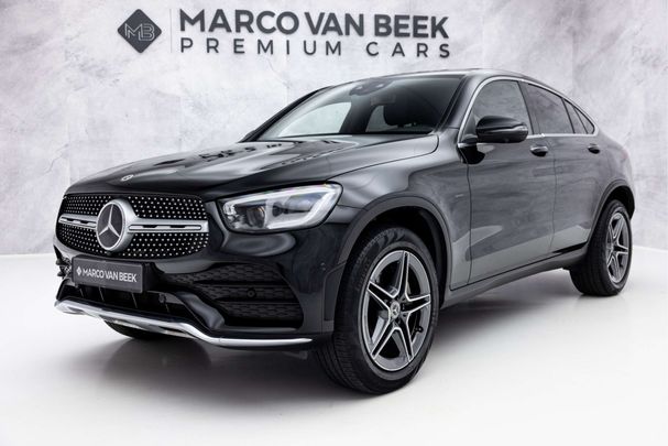 Mercedes-Benz GLC 300 e 4Matic 235 kW image number 1