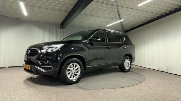 SsangYong REXTON 2.2 e-XDi Crystal 133 kW image number 6