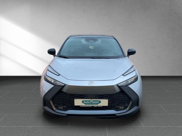 Toyota C-HR 1.8 Hybrid 103 kW image number 2