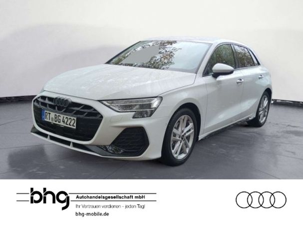 Audi A3 35 TFSI S-line 110 kW image number 2