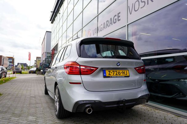 BMW 218i Gran Tourer M Sport 100 kW image number 2