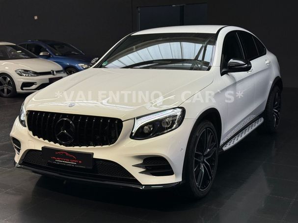 Mercedes-Benz GLC 220 d 4Matic 125 kW image number 1