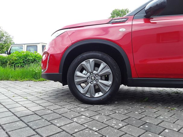 Suzuki Vitara 1.4 Hybrid Comfort Allgrip 95 kW image number 8