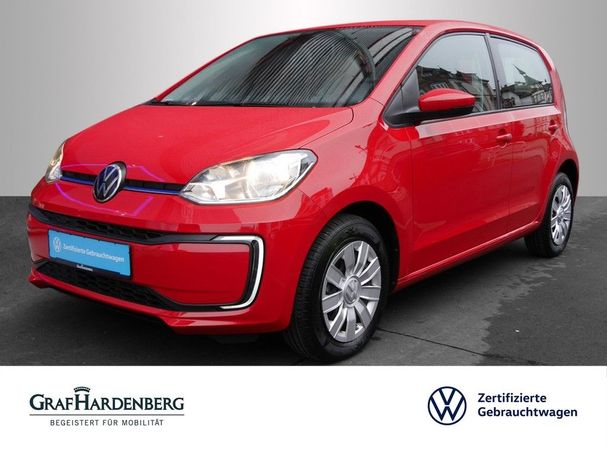 Volkswagen up! e-Up! 60 kW image number 1