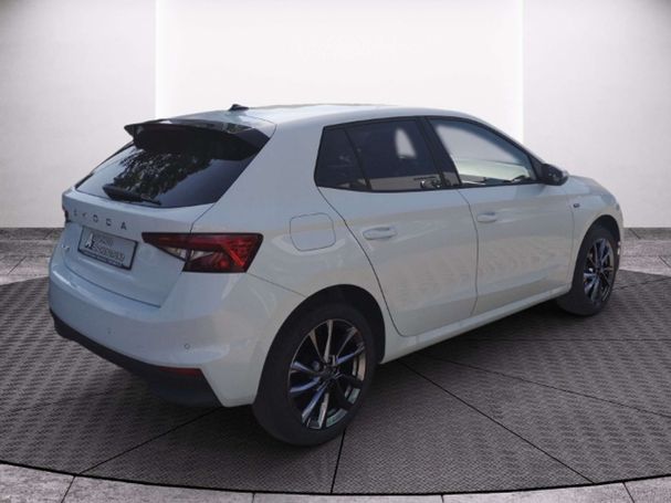 Skoda Fabia 1.0 TSI 70 kW image number 6