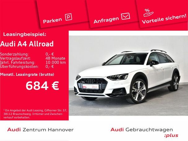 Audi A4 Allroad 40 TDI quattro 150 kW image number 3