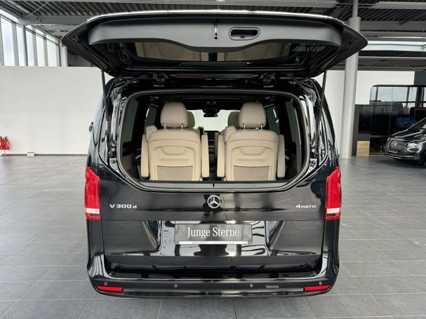 Mercedes-Benz V 300d Edition 1 Exclusive 4Matic 174 kW image number 10