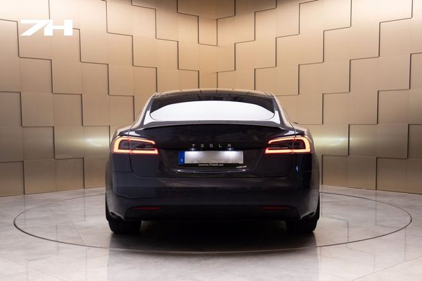 Tesla Model S P100D 560 kW image number 3