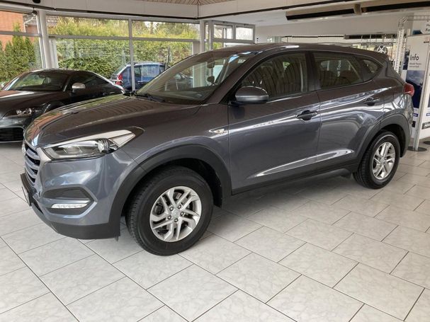 Hyundai Tucson 1.6 Trend 97 kW image number 1