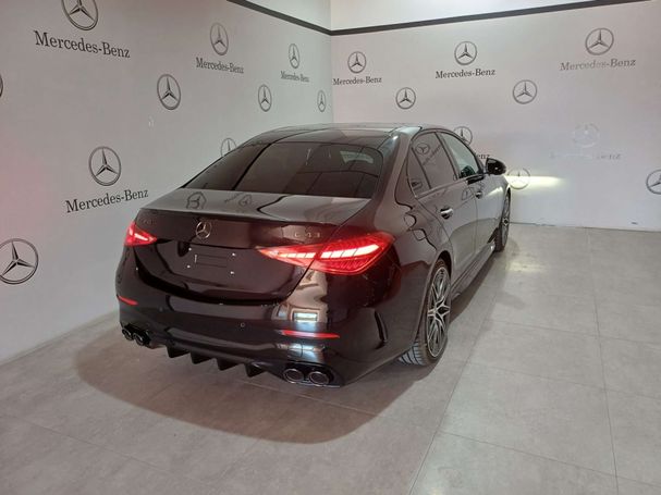 Mercedes-Benz C 43 AMG 4Matic 300 kW image number 7