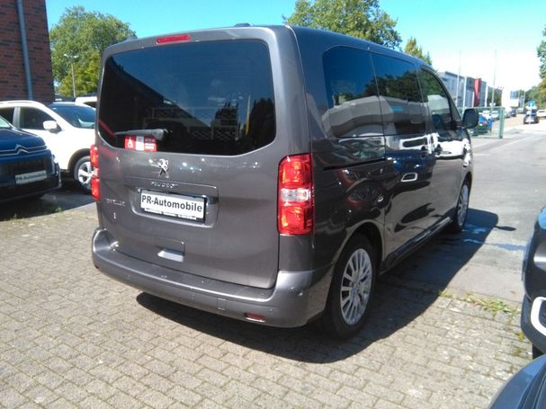 Peugeot Traveller BlueHDi EAT8 130 kW image number 12