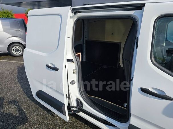 Citroen Berlingo M BlueHDi 100 75 kW image number 17