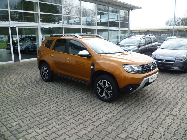 Dacia Duster TCe 130 2WD GPF Prestige 96 kW image number 7