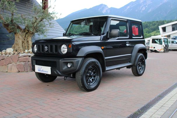 Suzuki Jimny 75 kW image number 5