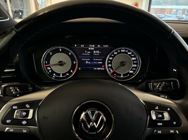 Volkswagen Touareg 3.0 TDI 4Motion 210 kW image number 14