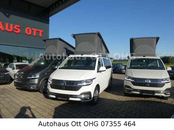 Volkswagen T6 California DSG Ocean 110 kW image number 5