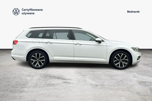 Volkswagen Passat 1.5 TSI EVO Business 110 kW image number 7