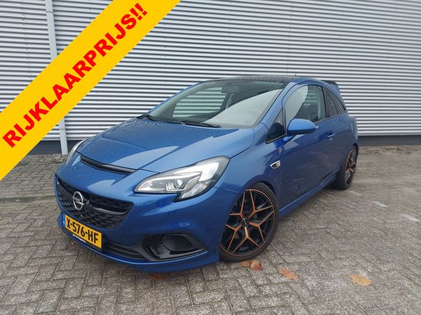 Opel Corsa 1.6 Turbo OPC 152 kW image number 2