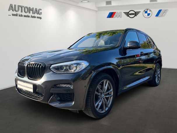 BMW X3 xDrive20d 140 kW image number 1