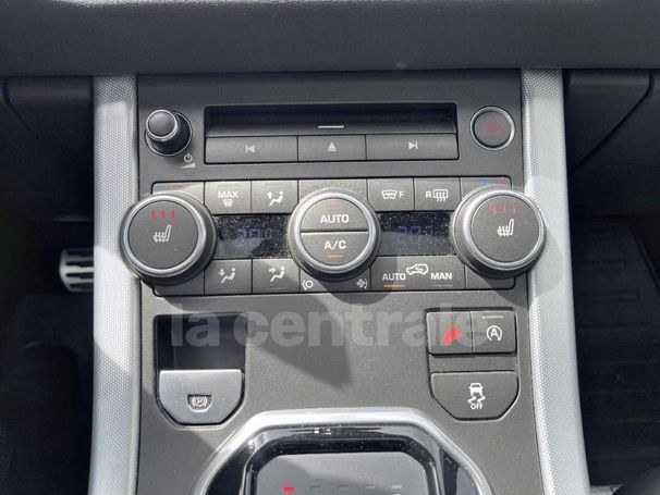 Land Rover Range Rover Evoque Td4 180 HSE 132 kW image number 35