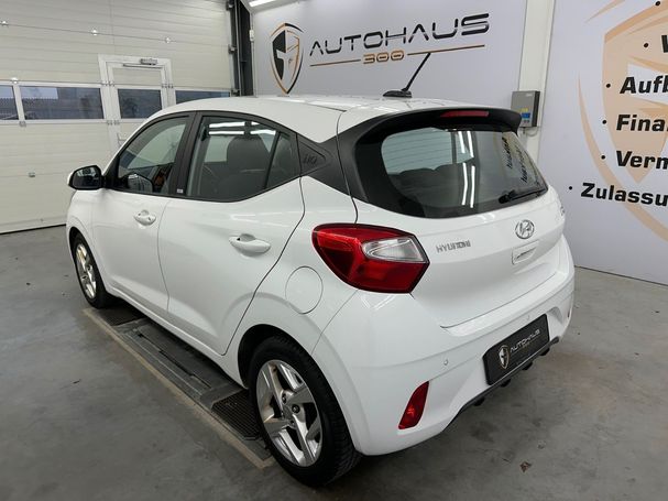 Hyundai i10 49 kW image number 6