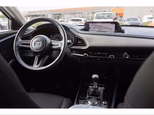 Mazda CX-30 SKYACTIV-D 1.8 85 kW image number 10