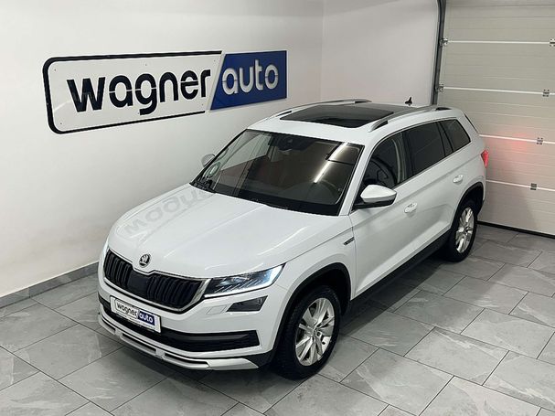 Skoda Kodiaq 2.0 TDI 4x4 DSG Scout 110 kW image number 2