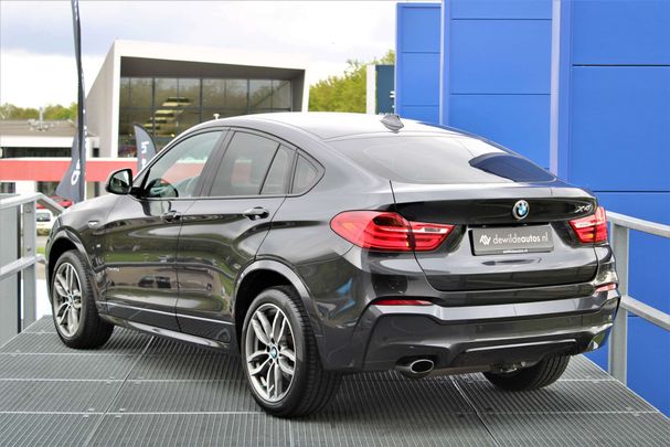 BMW X4 xDrive20d 140 kW image number 2