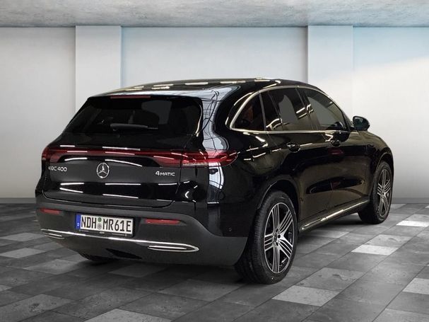 Mercedes-Benz EQC 400 300 kW image number 3