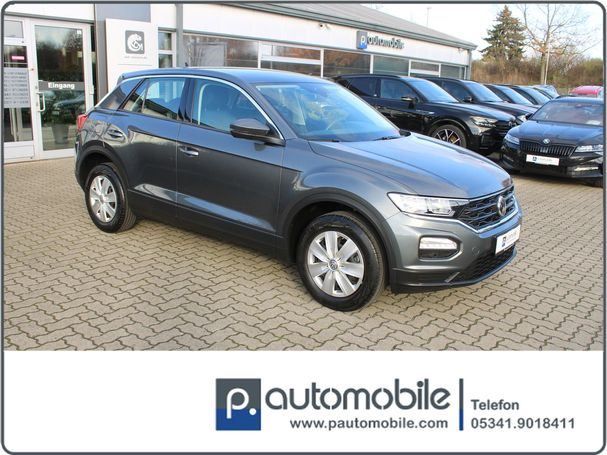 Volkswagen T-Roc 1.0 TSI 85 kW image number 3