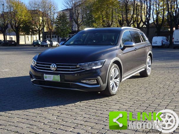 Volkswagen Passat Alltrack 2.0 TDI 4Motion DSG 176 kW image number 25