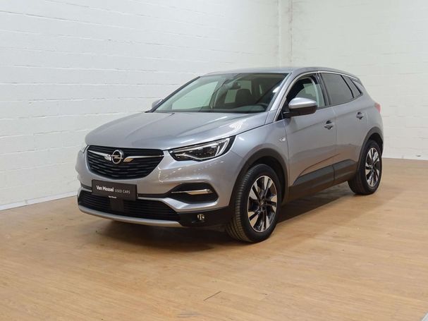 Opel Grandland X 1.2 Innovation 96 kW image number 1