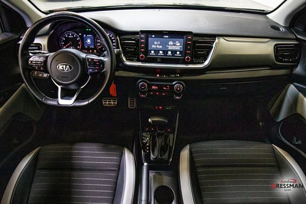 Kia Stonic 88 kW image number 9