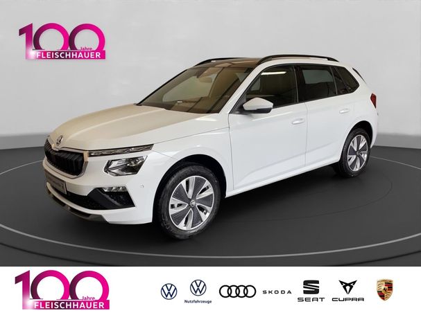 Skoda Kamiq 1.5 TSI 110 kW image number 1