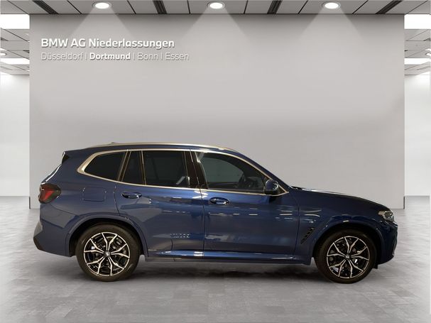 BMW X3 xDrive20d M Sport 140 kW image number 3