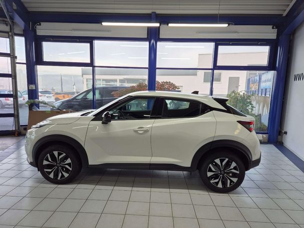 Nissan Juke 1.0 DIG-T Acenta DCT 84 kW image number 4