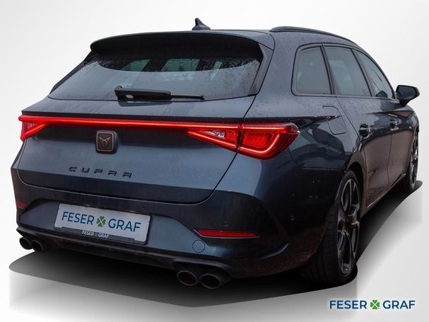 Cupra Leon Sportstourer VZ 2.0 TSI 221 kW image number 2