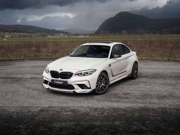 BMW M2 DKG 302 kW image number 1