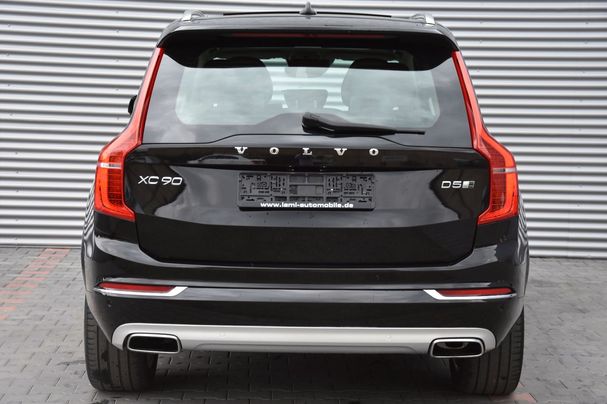 Volvo XC90 D5 AWD Inscription 173 kW image number 5