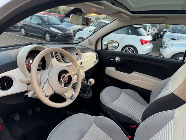 Fiat 500 51 kW image number 8