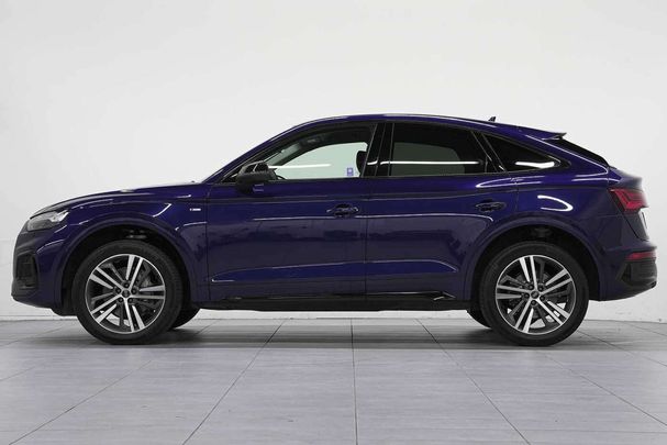 Audi Q5 2.0 TDI quattro S-line Sportback 150 kW image number 5