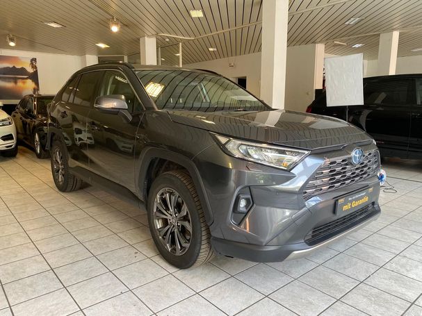 Toyota RAV 4 Hybrid Comfort 160 kW image number 2