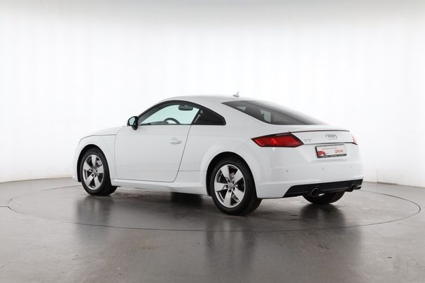 Audi TT 40 TFSI S tronic 145 kW image number 5