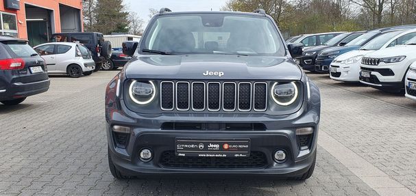 Jeep Renegade 1.5 GSE T4 e-Hybrid Limited 96 kW image number 2